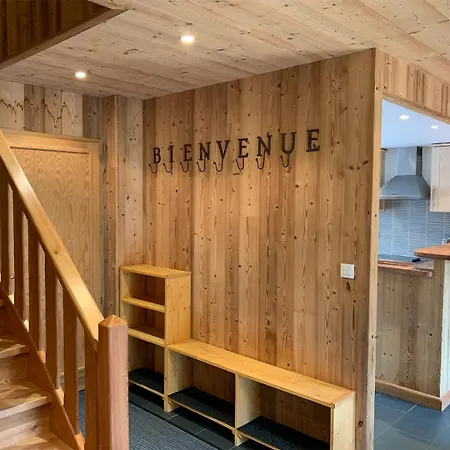 Chalet Barcelonnette Exterior foto