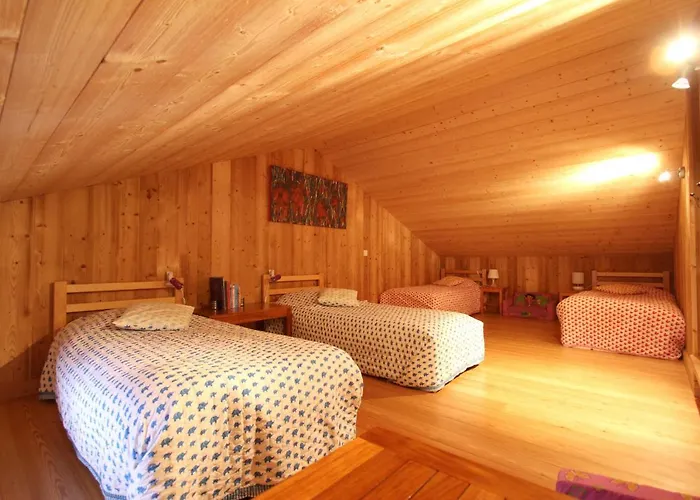Chalet Barcelonnette