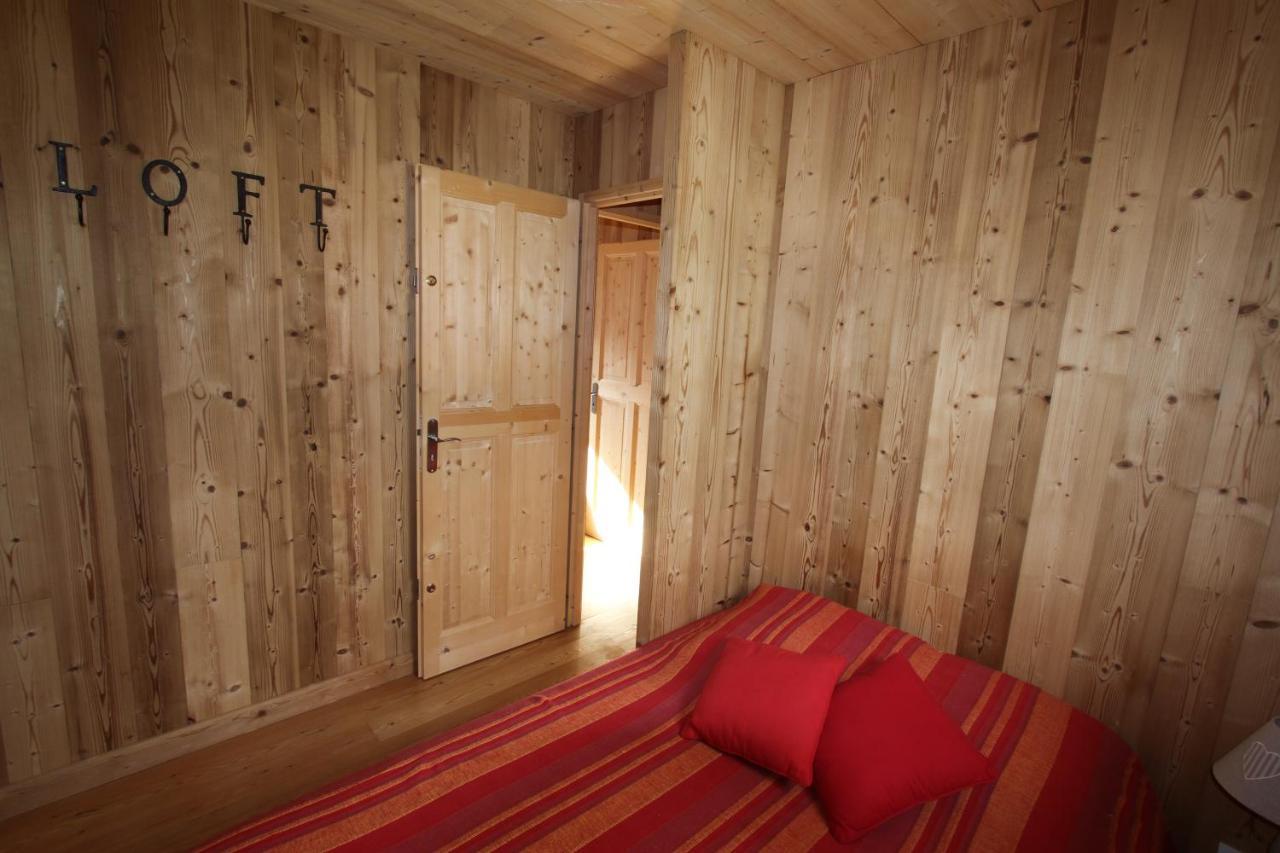 Chalet Barcelonnette *