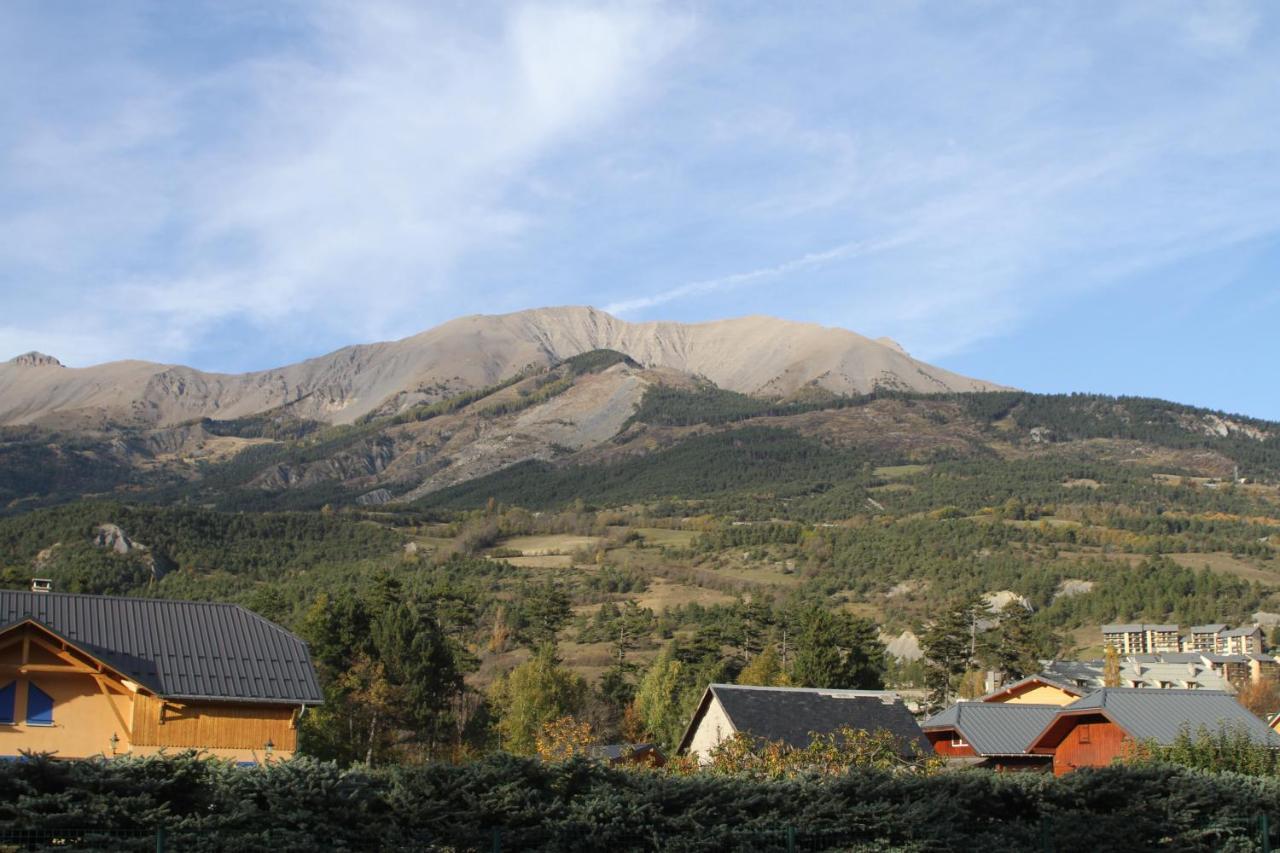 Chalet Barcelonnette Chalet Barcelonnette
