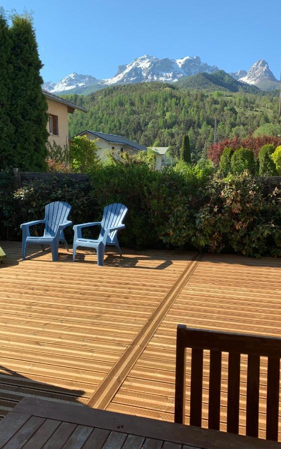 Chalet Barcelonnette Chalet