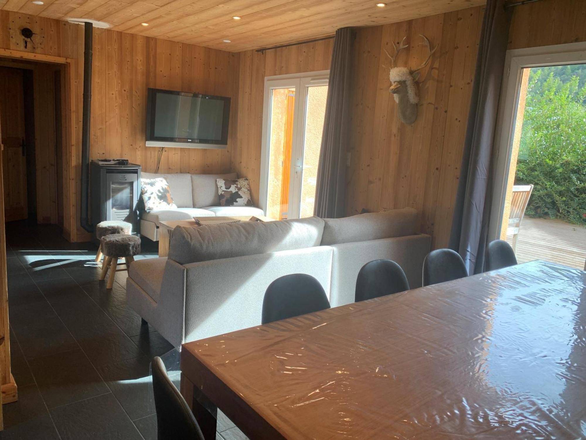 Chalet Barcelonnette * Barcelonnette