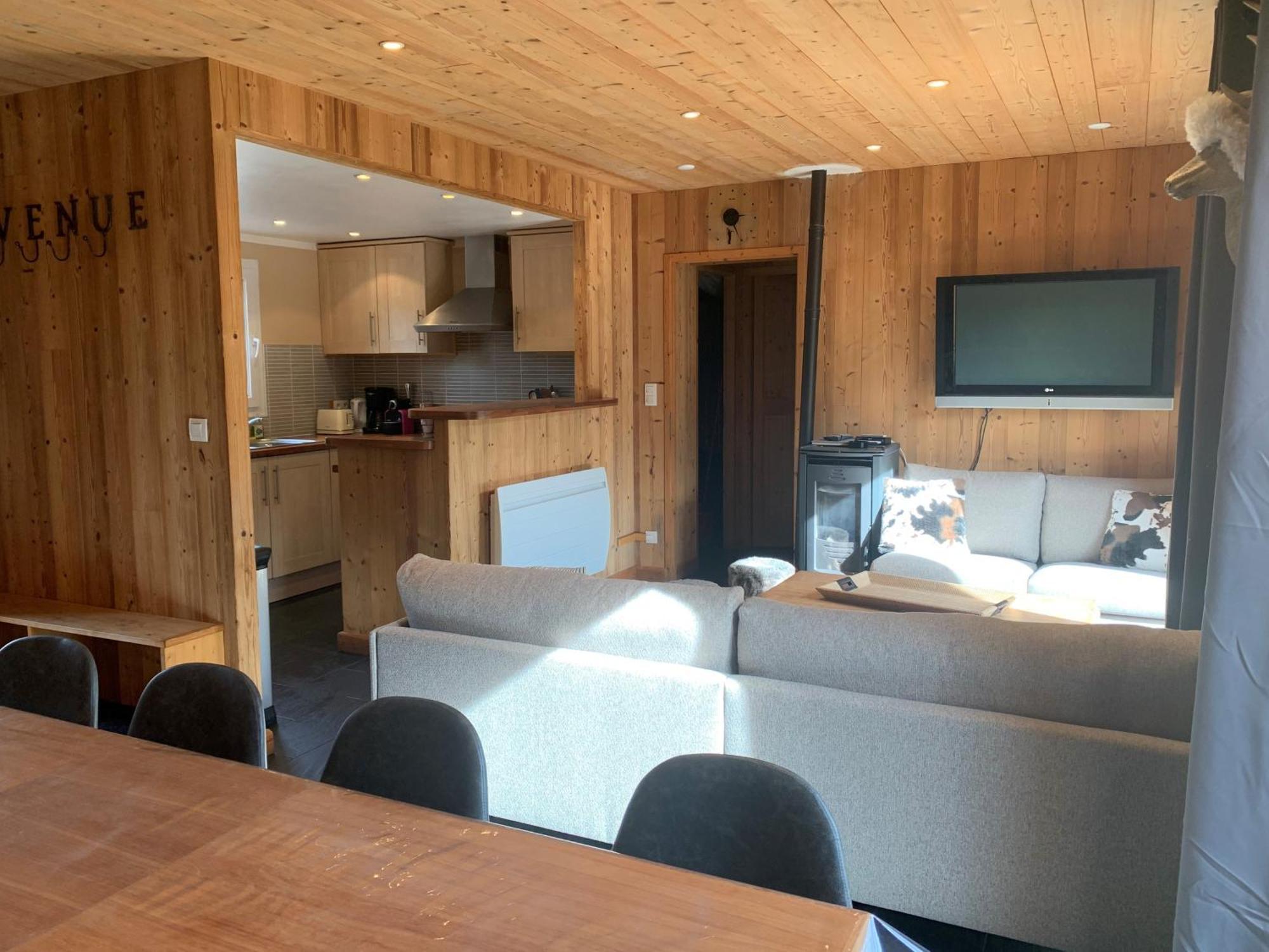 Chalet Chalet Barcelonnette *